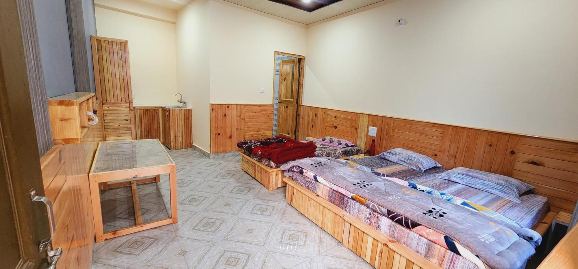 Destination Of Choj Hotel Kasol Exterior photo
