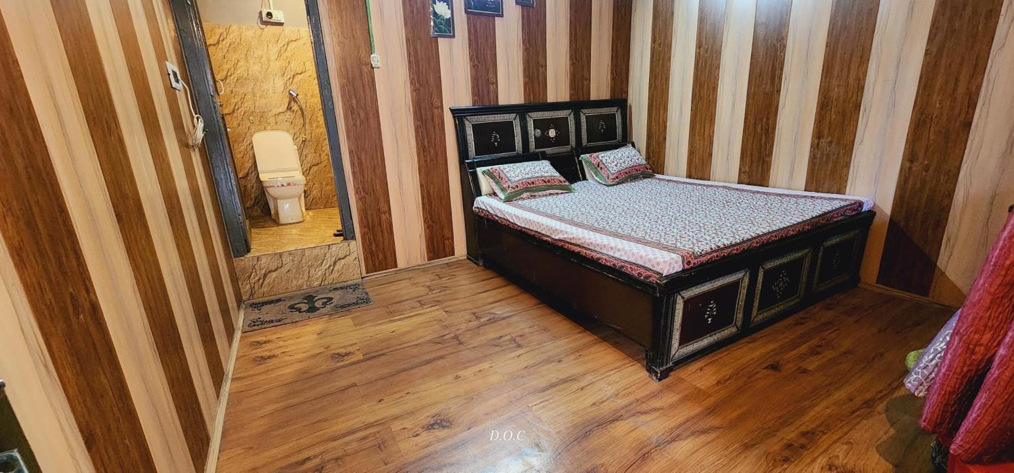Destination Of Choj Hotel Kasol Exterior photo