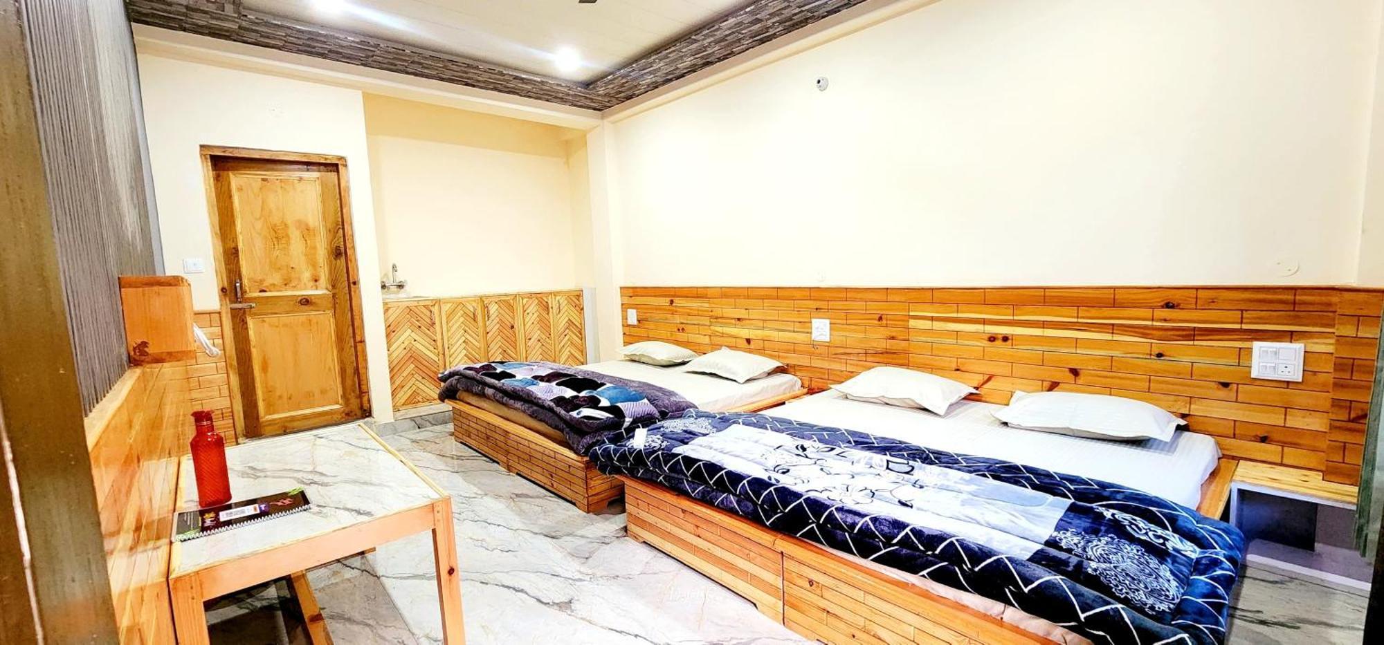 Destination Of Choj Hotel Kasol Exterior photo