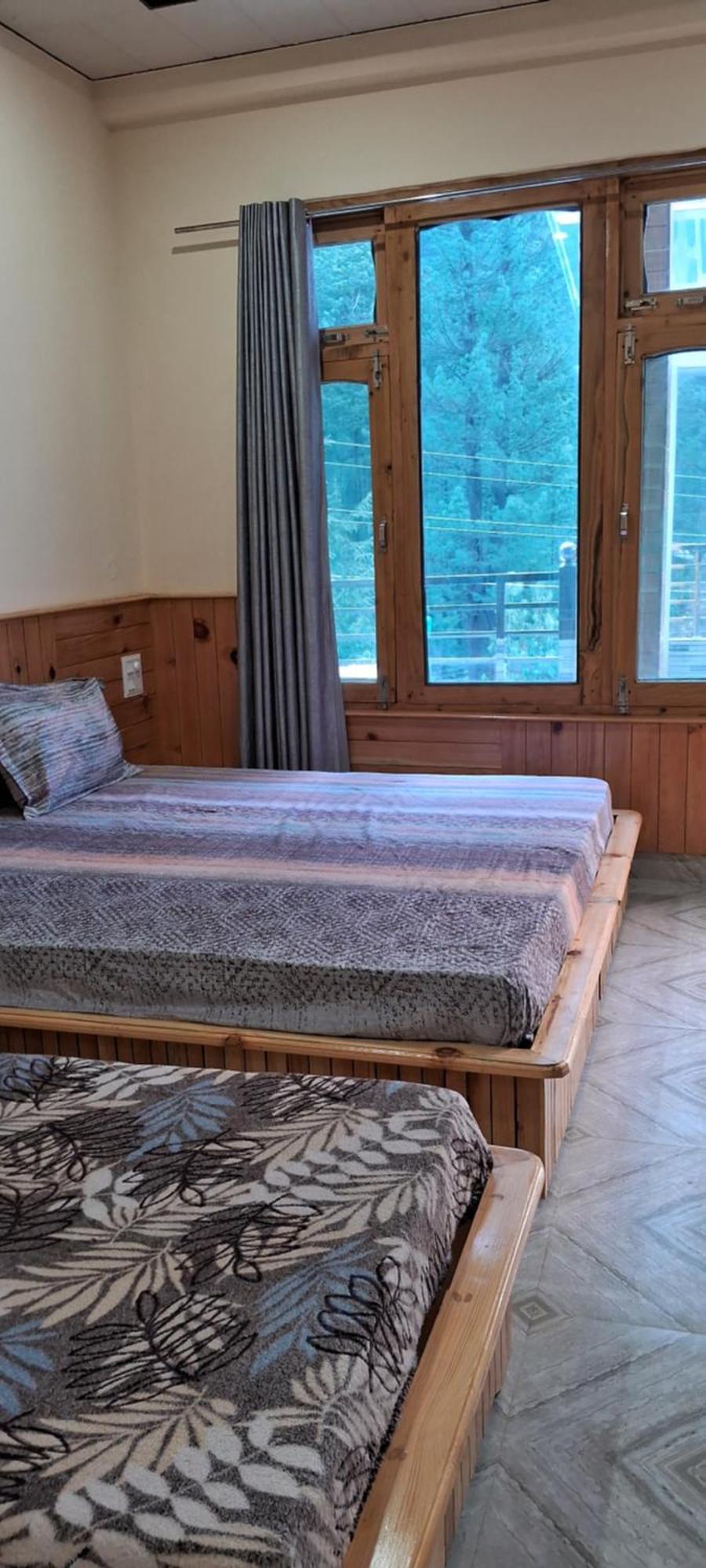 Destination Of Choj Hotel Kasol Exterior photo