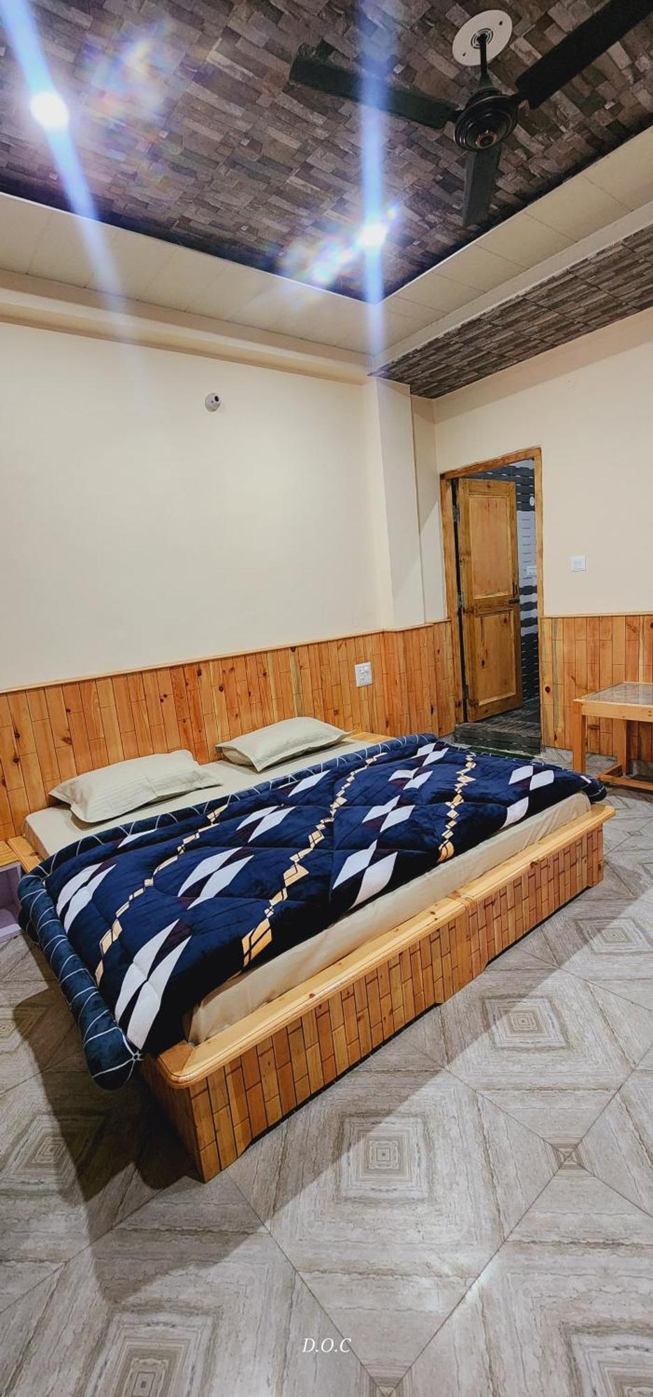 Destination Of Choj Hotel Kasol Exterior photo